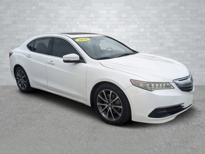 Used 2016 Acura TLX V6 w/ Technology Package