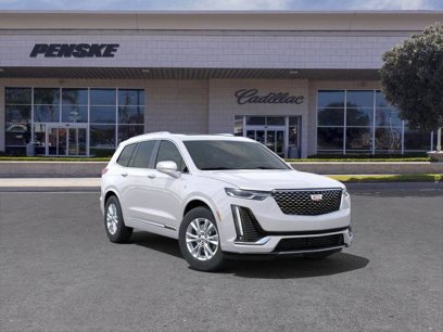 New 2024 Cadillac XT6 Luxury