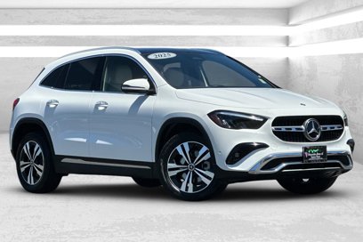 Certified 2025 Mercedes-Benz GLA 250 4MATIC
