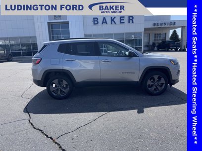 Used 2022 Jeep Compass Latitude