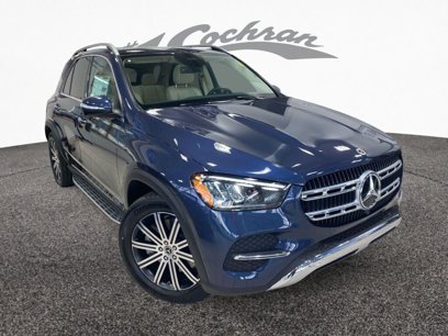 New 2025 Mercedes-Benz GLE 450 4MATIC