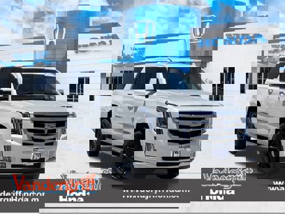 Used 2016 Cadillac Escalade ESV Luxury