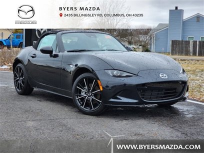 New 2025 MAZDA MX-5 Miata Grand Touring w/ Weather Package