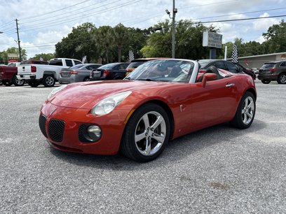 Used 2008 Pontiac Solstice GXP w/ Premium Package