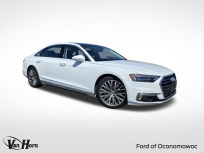 Used 2020 Audi A8 L 3.0T w/ Executive Package