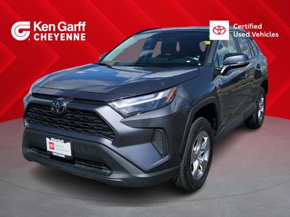 Certified 2024 Toyota RAV4 XLE
