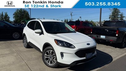 Used 2022 Ford Escape SEL w/ Technology Package