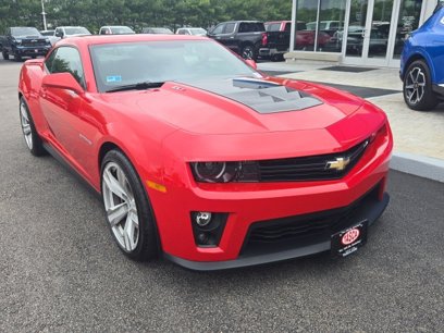 Used 2012 Chevrolet Camaro ZL1