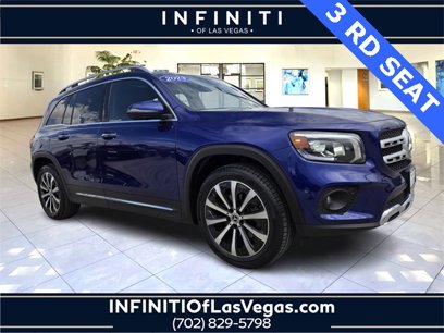 Used 2023 Mercedes-Benz GLB 250