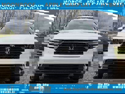 New 2025 Honda Accord Touring