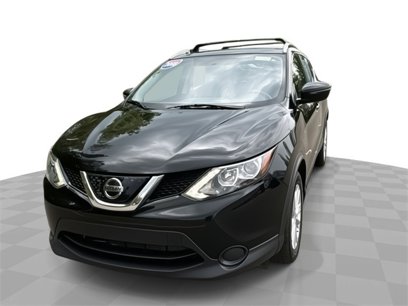 Used 2018 Nissan Rogue Sport SV