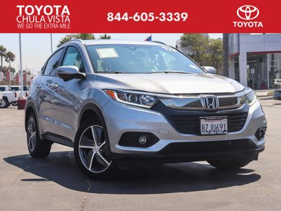 Used 2022 Honda HR-V EX-L