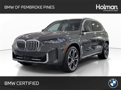 Certified 2024 BMW X5 sDrive40i w/ Premium Package