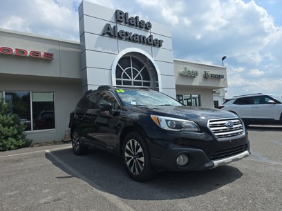 Used 2015 Subaru Outback 3.6R Limited