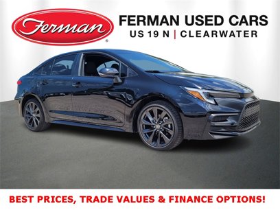Used 2024 Toyota Corolla SE