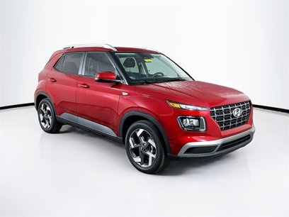 New 2025 Hyundai Venue SEL