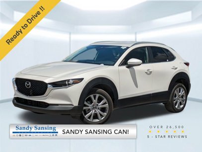Used 2023 MAZDA CX-30 AWD 2.5 S w/ Select Package