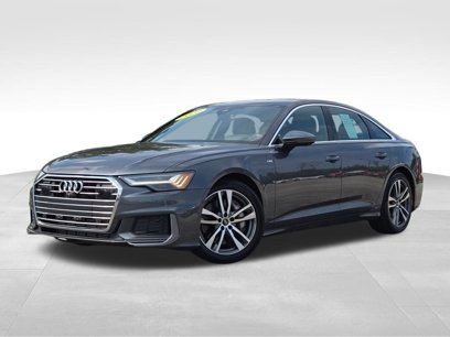 Used 2022 Audi A6 3.0T Prestige w/ Prestige Package