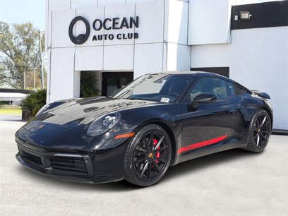Used 2020 Porsche 911 Carrera 4S