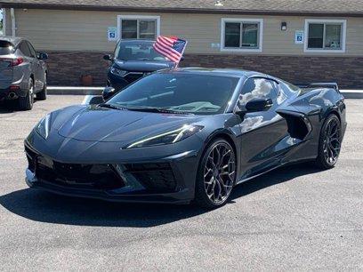 Used 2020 Chevrolet Corvette Stingray Preferred Cpe w/ 2LT Preferred Equipment Group