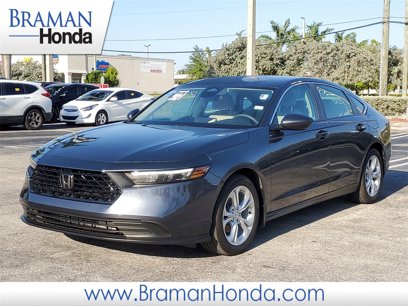 Certified 2024 Honda Accord LX