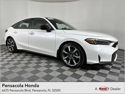 New 2025 Honda Civic Sport Touring