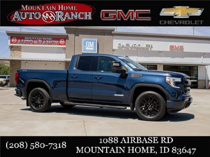 Used 2022 GMC Sierra 1500 Elevation