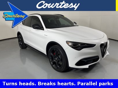 Used 2024 Alfa Romeo Stelvio Veloce