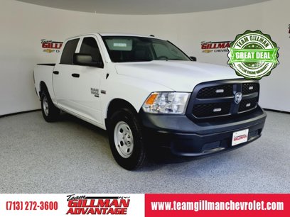 Used 2021 RAM 1500 Tradesman
