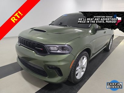 Used 2021 Dodge Durango R/T w/ Trailer Tow Group IV