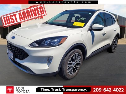 Used 2021 Ford Escape SEL w/ Technology Package