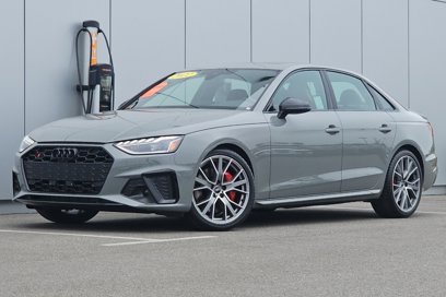 Used 2022 Audi S4 Premium Plus w/ Premium Plus Package