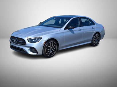 Certified 2022 Mercedes-Benz E 350 Sedan
