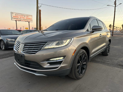 Used 2017 Lincoln MKC Select w/ Select Plus Package