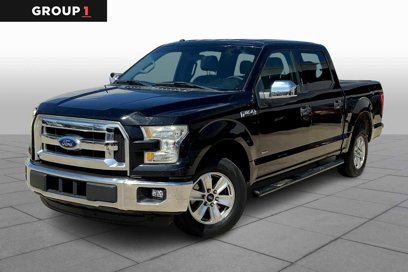 Used 2016 Ford F150 XLT