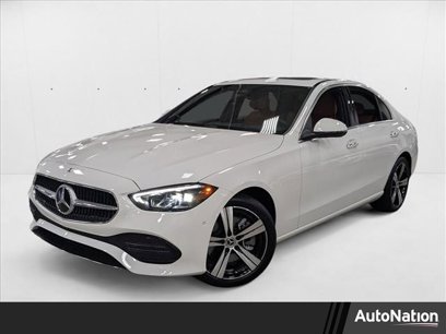 Used 2025 Mercedes-Benz C 300 Sedan