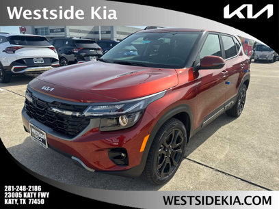 New 2024 Kia Seltos X-Line