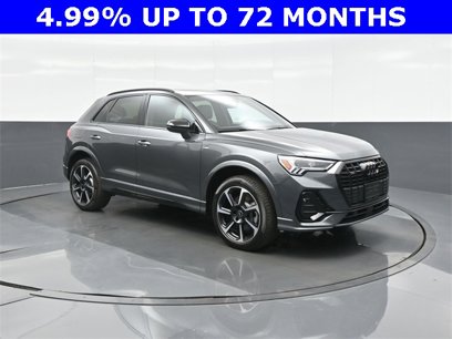 Certified 2025 Audi Q3 2.0T Premium Plus