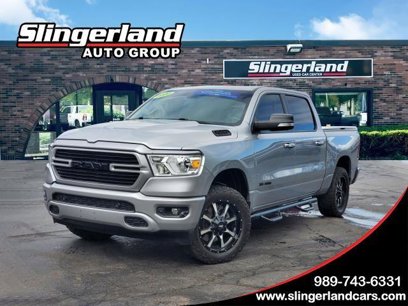 Used 2020 RAM 1500 Big Horn