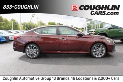 New 2025 Nissan Altima 2.5 SL