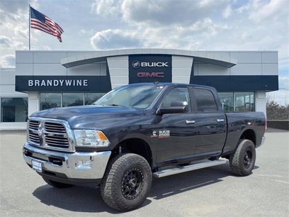 Used 2016 RAM 2500 Lone Star
