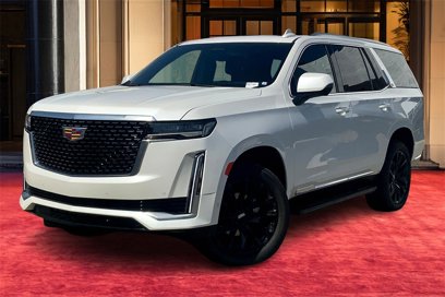 Used 2024 Cadillac Escalade Premium Luxury