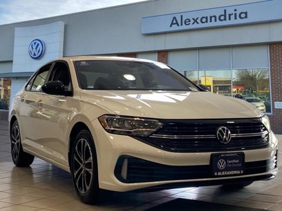Certified 2024 Volkswagen Jetta Sport