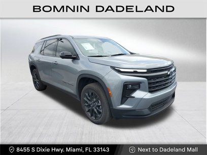 Used 2024 Chevrolet Traverse LT w/ Midnight/Sport Edition