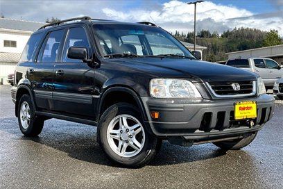 Used 1999 Honda CR-V EX