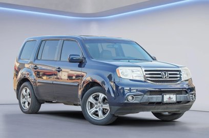 Used 2012 Honda Pilot EX-L