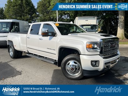 Used 2019 GMC Sierra 3500 Denali w/ Duramax Plus Package