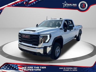New 2025 GMC Sierra 2500 Pro w/ Convenience Package