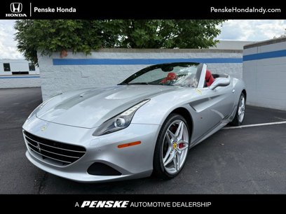 Used 2017 Ferrari California T