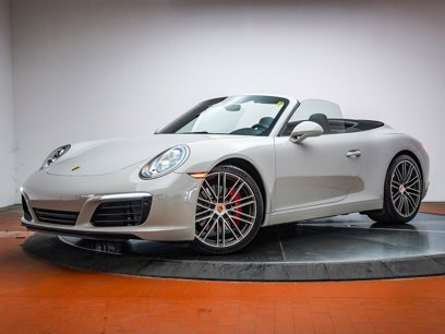 Certified 2019 Porsche 911 Carrera S
